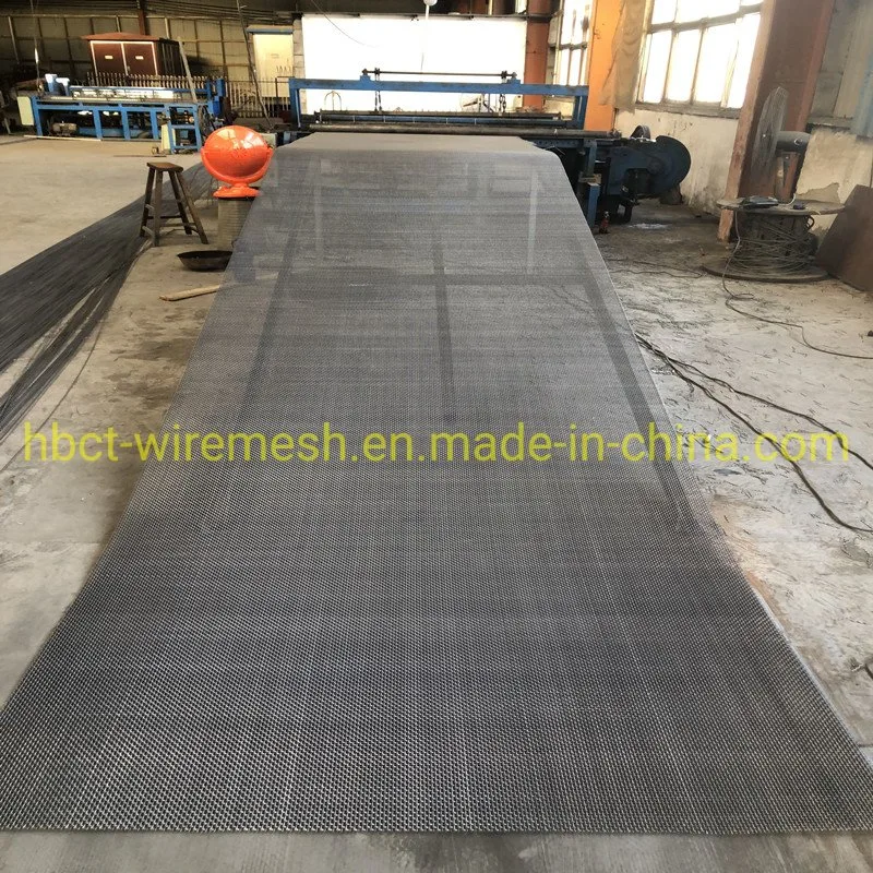 Steel Wire Filter Protection Screen