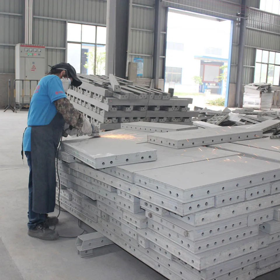 Adto Adjustable Aluminum Steel Concrete Column Slab Wall Formwork for Construction