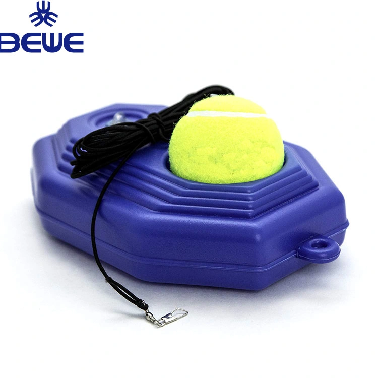 Venta caliente Equipo de Entrenamiento Azul OEM Seft herramienta práctica de tenis