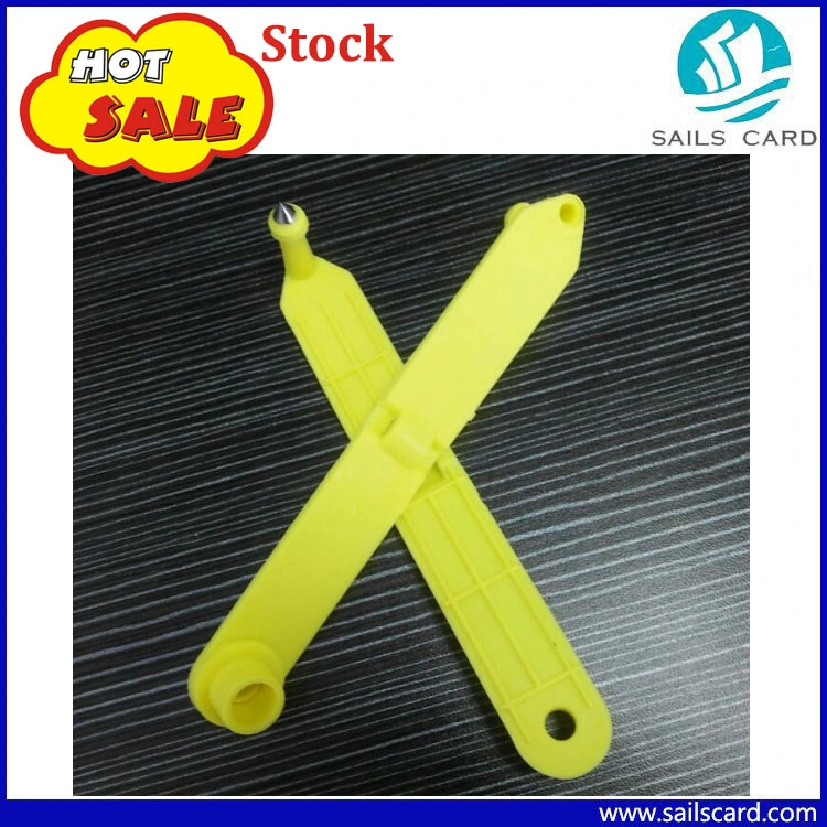 OEM High quality/High cost performance  Sheep Goat Small Ear Tag with Printing for Livestock