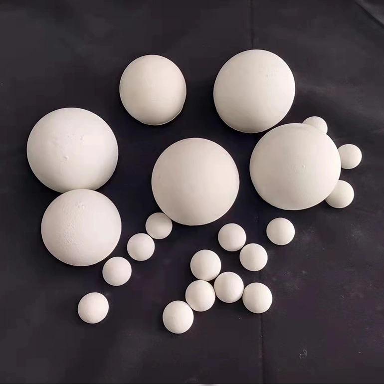 Wholesale/Supplier Ceramic 90% 92% 95% 97% Alumina Grinding Ball