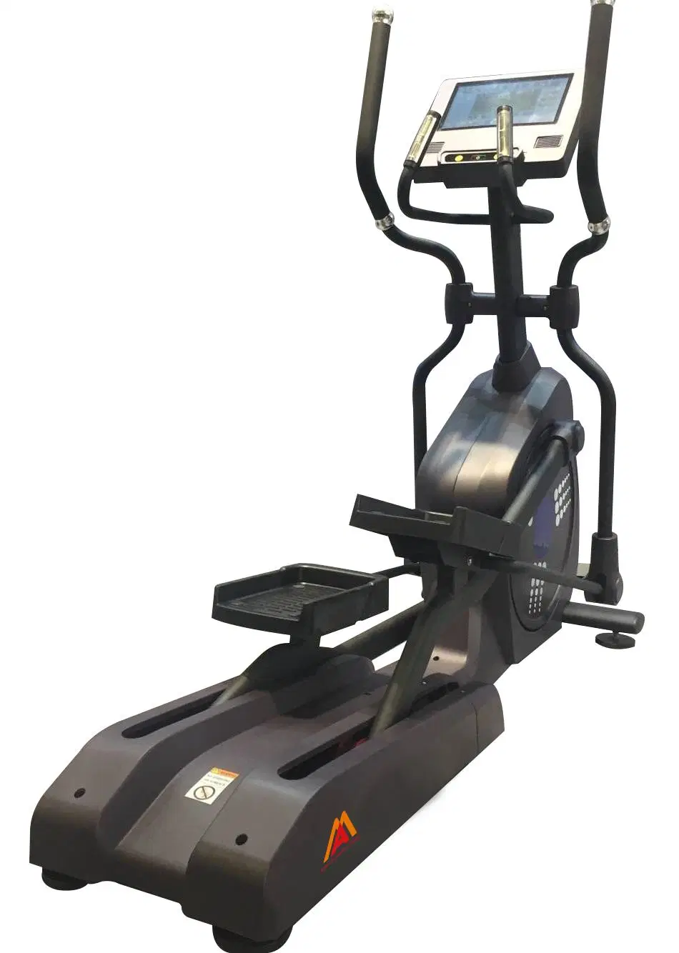 8900e-TFT Commercial Grade Stationary Exercise Elliptical Cross Trainer Gym Bike with Resistance