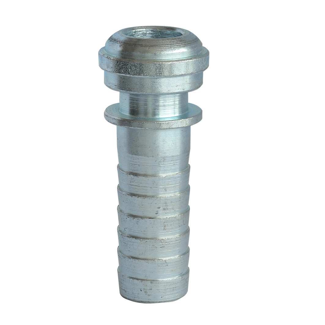 Male Spud Ground Joint Type Hose Coupling