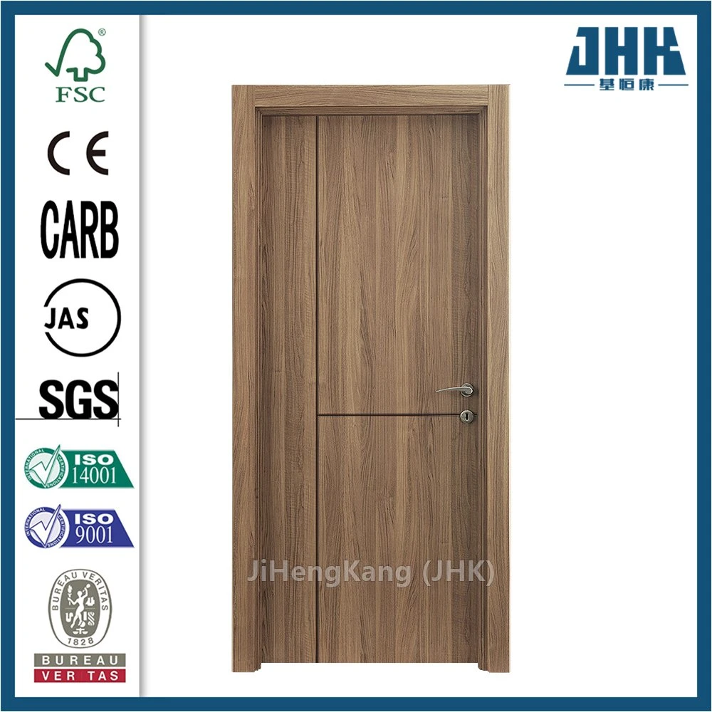 Jhk Interior Plat 20 Min UL Security Fire Rated Wood Door