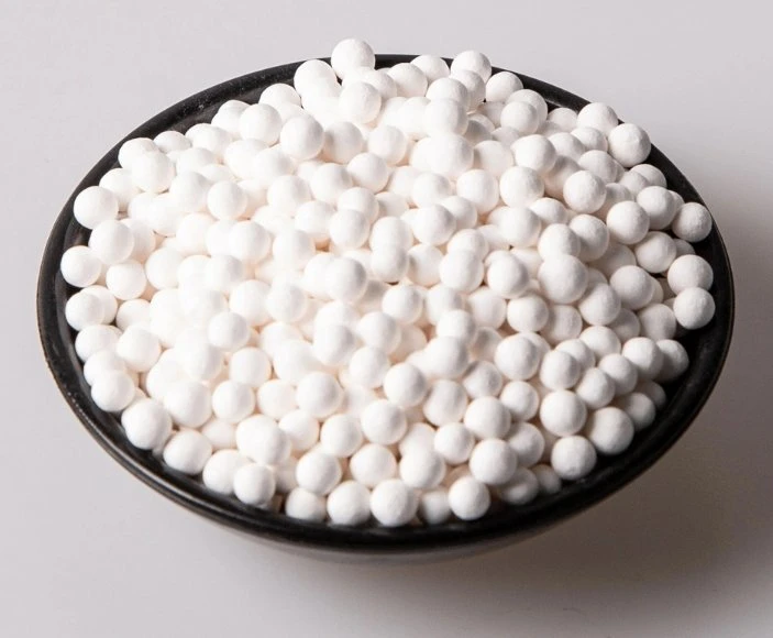 Environmental Protection Activated Alumina Desiccant for All Industries