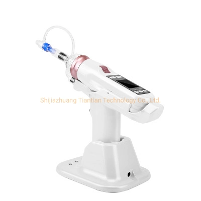 Portable Needle Free Injection Mesotherapy Gun, Injector Meso Gun Machine