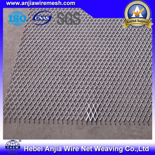 Factory Galvanized Expanded Diamond Metal Wire Mesh with Cheap Price