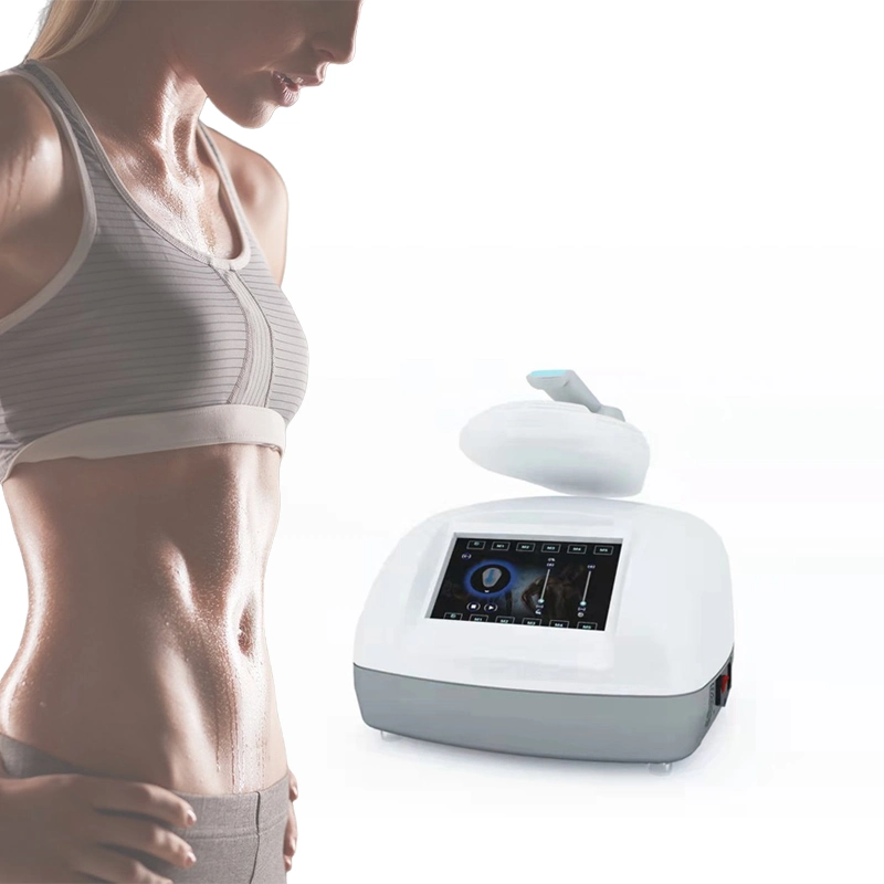 EMT Beauty Slimming Machine for Body Shaping and Muscle Stimulating
