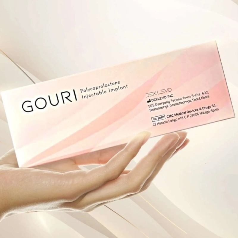 Gouri Collagen Stimulator for Skin Polycaprolactone Injectable Pcl Dermal Filler Injection