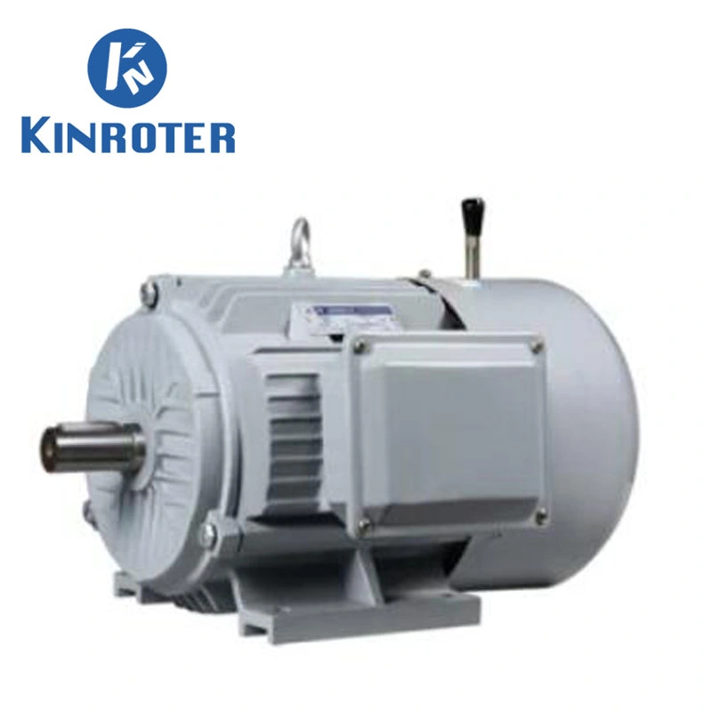 Msej2 Series Aluminum Shell Electromagnetic Brake Three Phase Asynchronous Induction Electric Motor