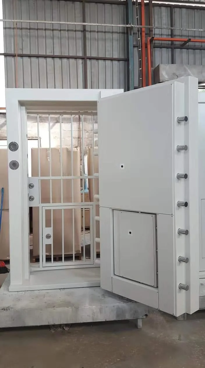 OEM Stainless Steel Bank Vault Door