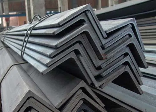 China Reliable Supplier Galvanized L Shaped Steel Angle Iron V Shape Angle for Fabrication Galvanized Angle Steel Bar ISO CE SGS Qualified Factory