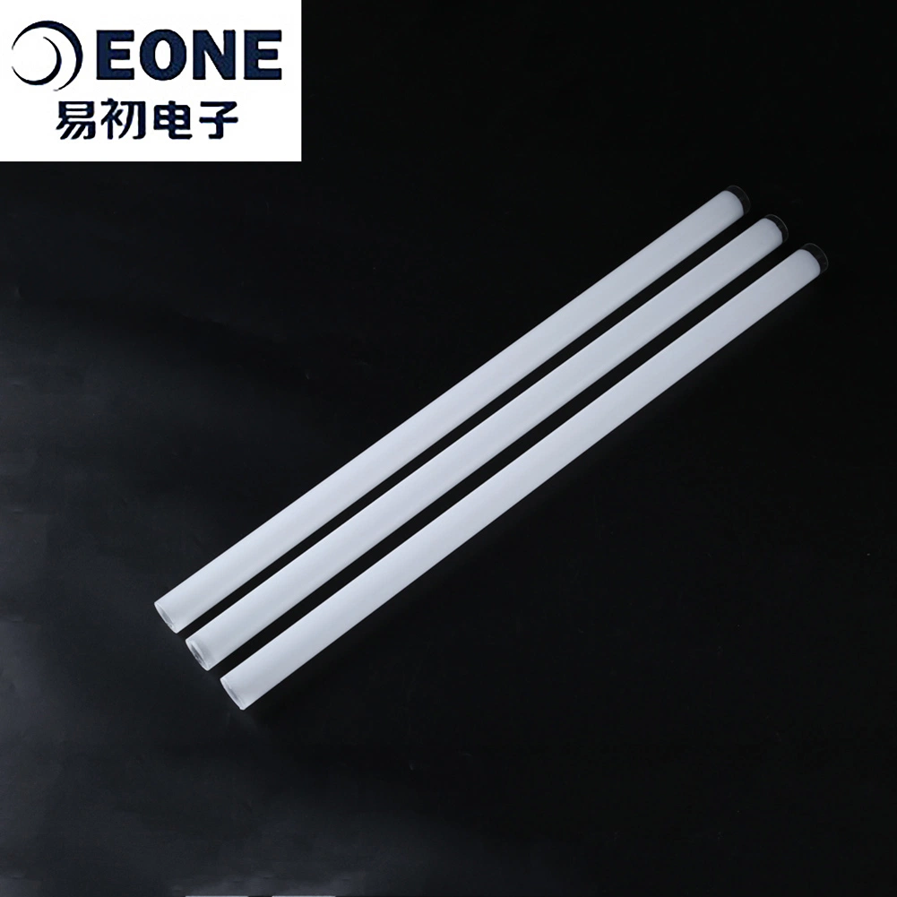 Lamp Glass Internal Fluorescent Powder White Glass Tube Lamp Glass