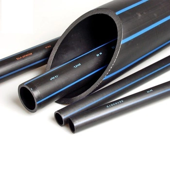 Jubo Pn8- Pn16 PE Pipe Water Supply Drain Plastic Tube HDPE Pipe