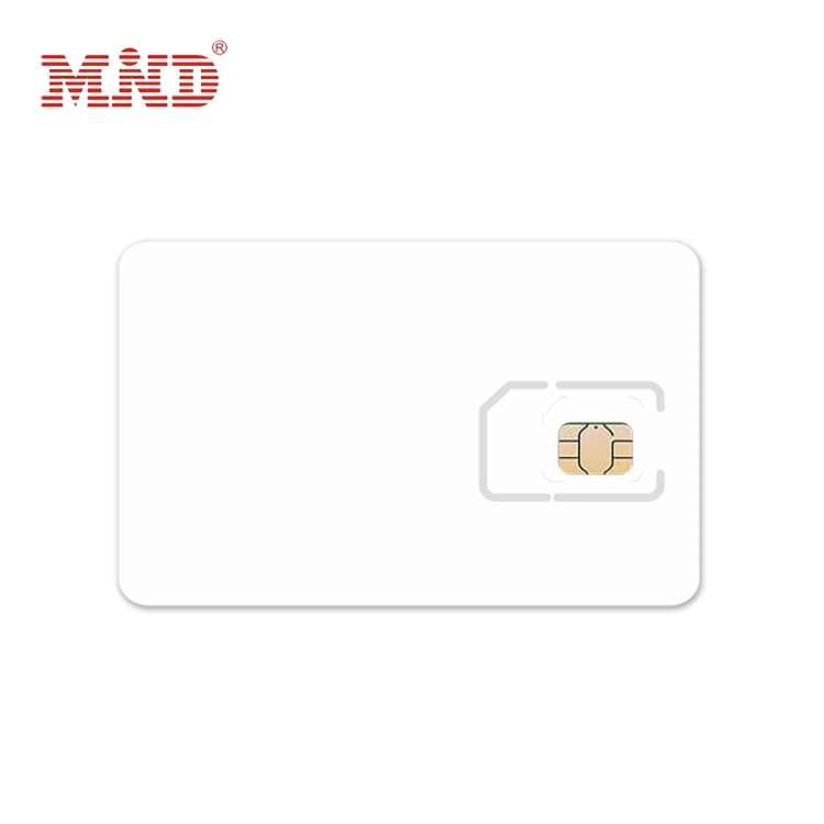 Thc80f480A Global Roaming LTE 4G 2FF 3FF 4FF 3 in 1 M2m SIM Card