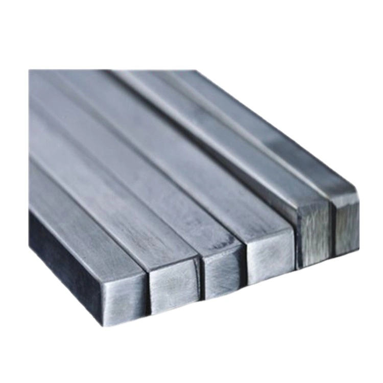 Hot Rolled Bright Solid Metal Rod ASTM AISI 410 420 430 904L Stainless Steel Round Hexagonal Bar