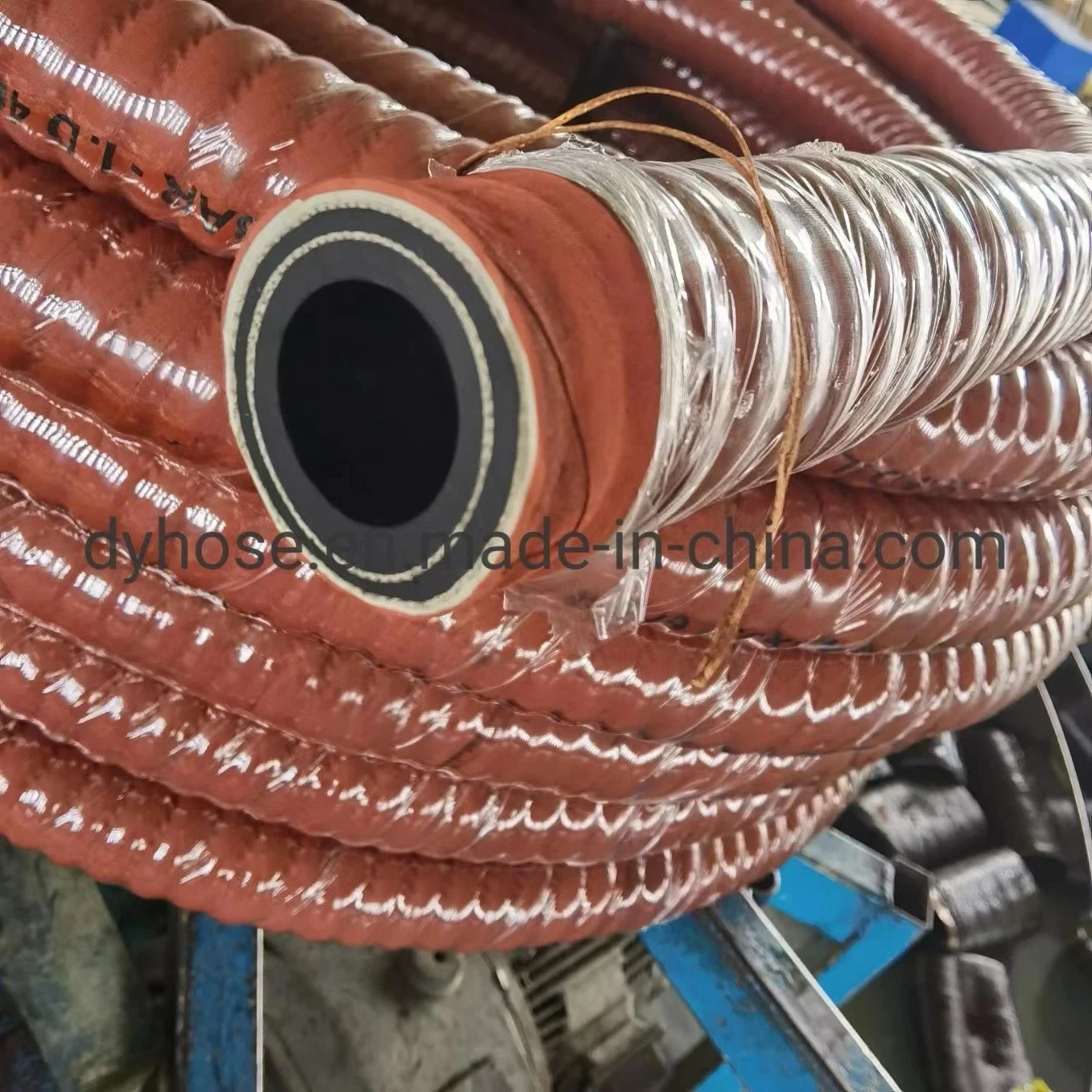 Good Quality 3/8 Inch 2 Inch Sand Blast /Sandblast Rubber Hose Factory Directly