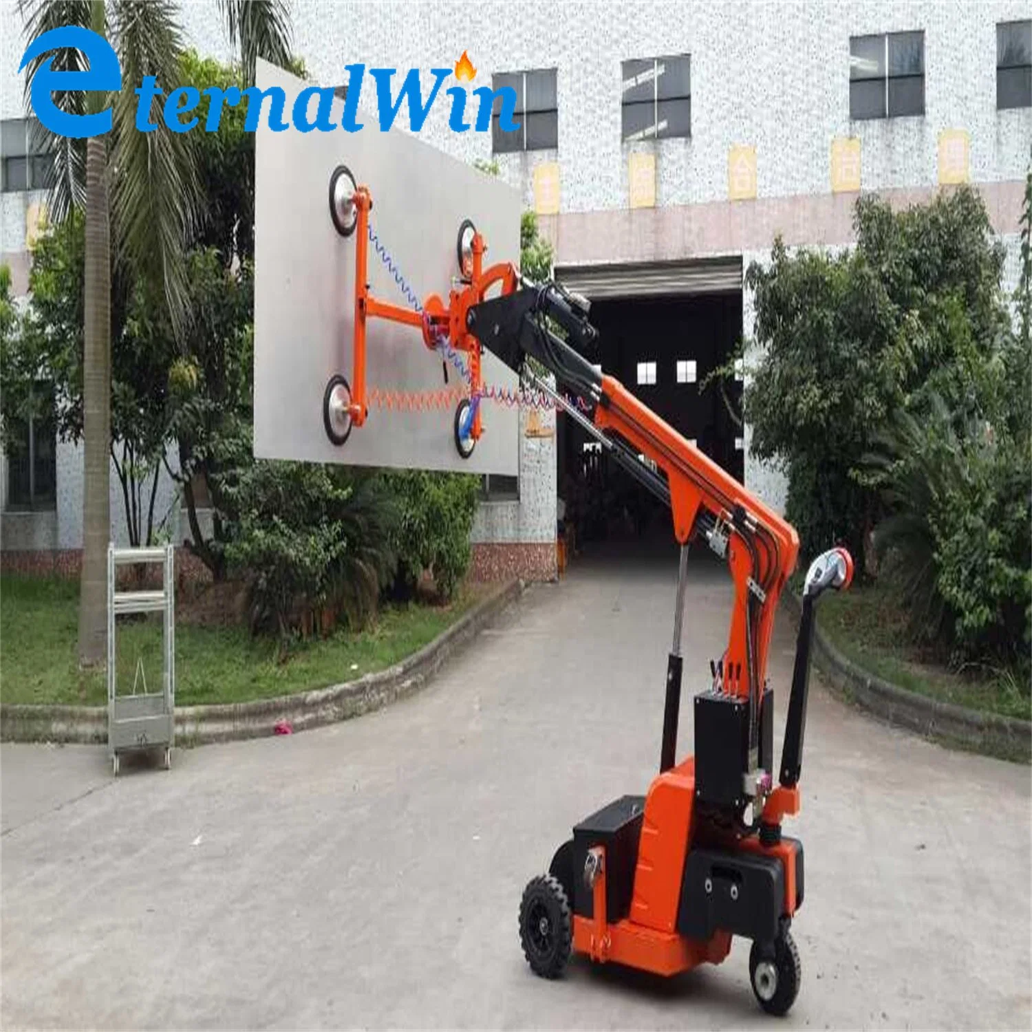 500kg 800kg Heavy Duty Manual Electric Glass Vacuum Sucker Lifter Robot Lifting Equipment Price