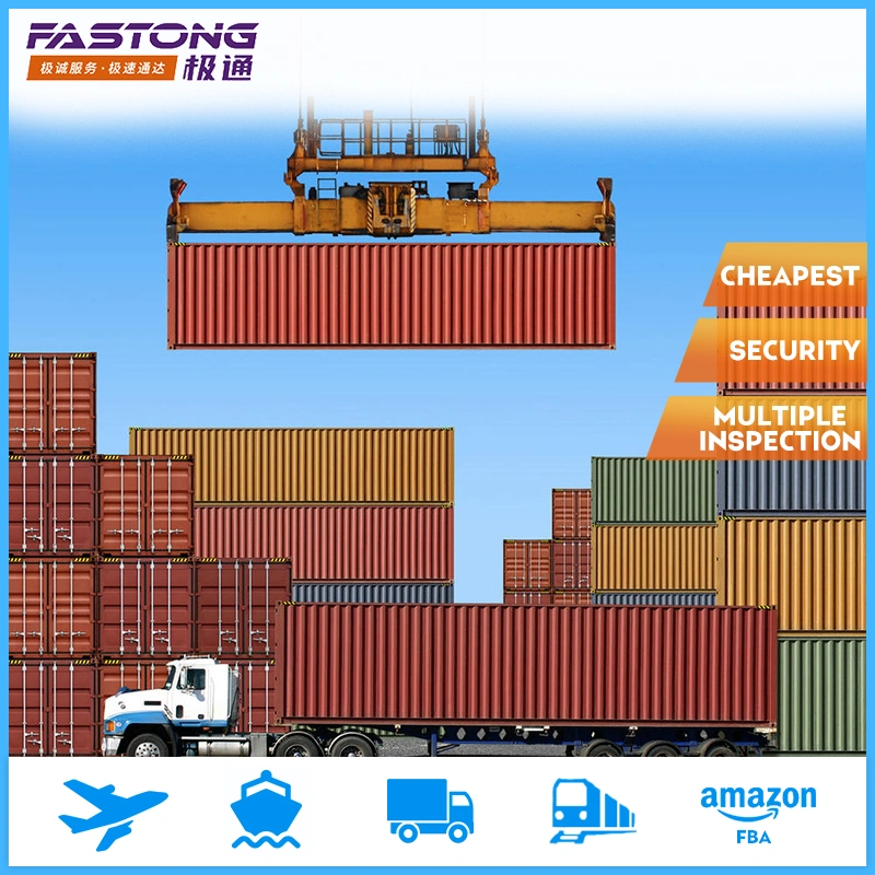 Shipping Service/ Logistics / Shipping Forwarder From China to Middle East Ports