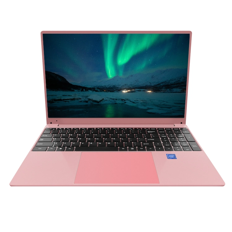 Thin and Light Laptops for Education Pink Laptop New Mini Laptop for Student 2021 Win10 Notebook Netbook