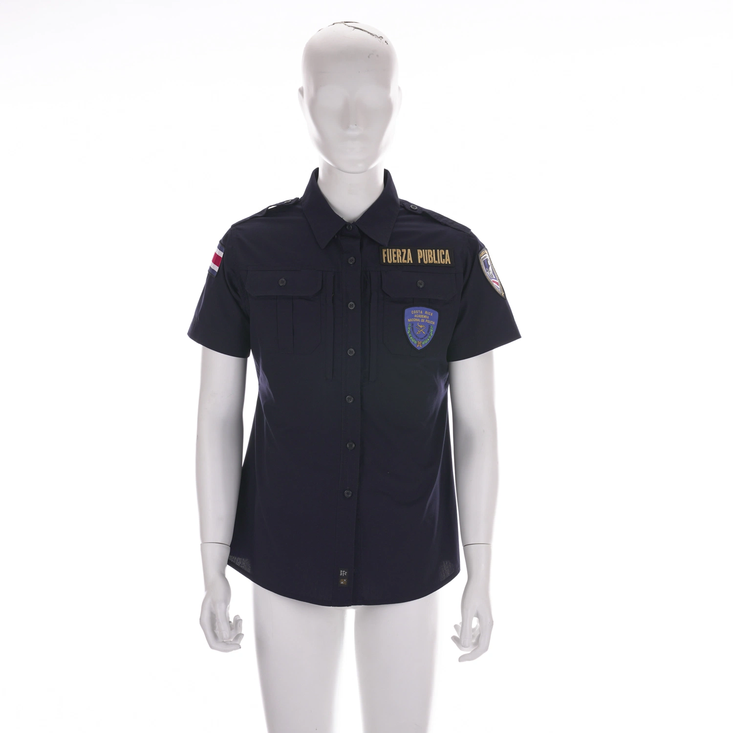 Unisex-Hemden Für Arbeitskleidung