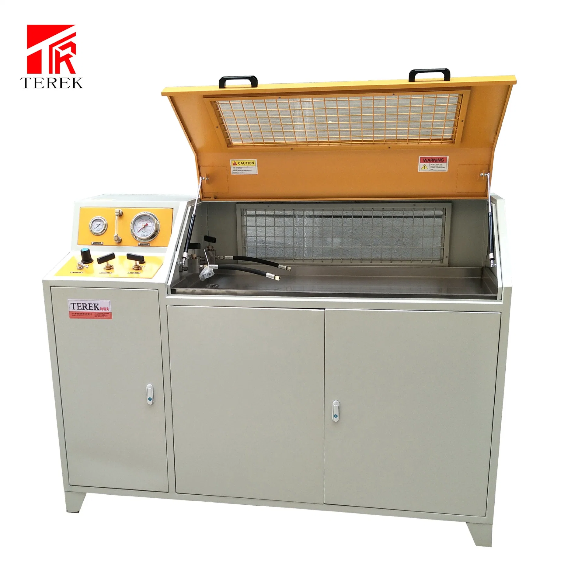 Best Price High Pressure Burst Test Equipment for Hose /Pipes /Brake Hose Pressure Test