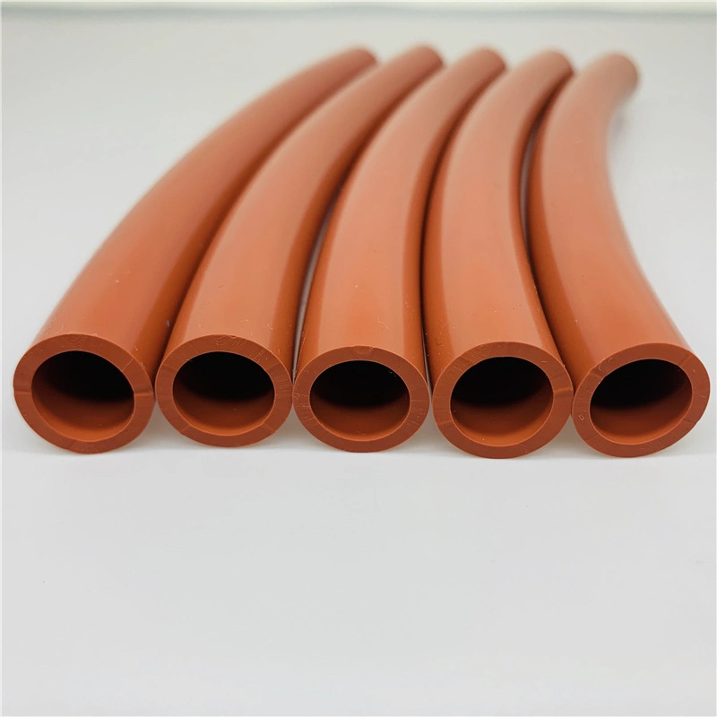 Heat Resistant High Temperature Silicone Hose, 30 Shore a Silicone Hose