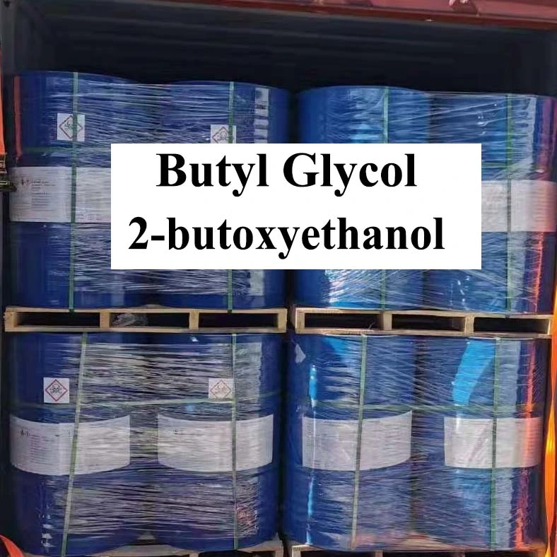 High quality/High cost performance  Chemical Solvent 2-Butoxy Ethanol / Butyl Glycol CAS 111-76 2