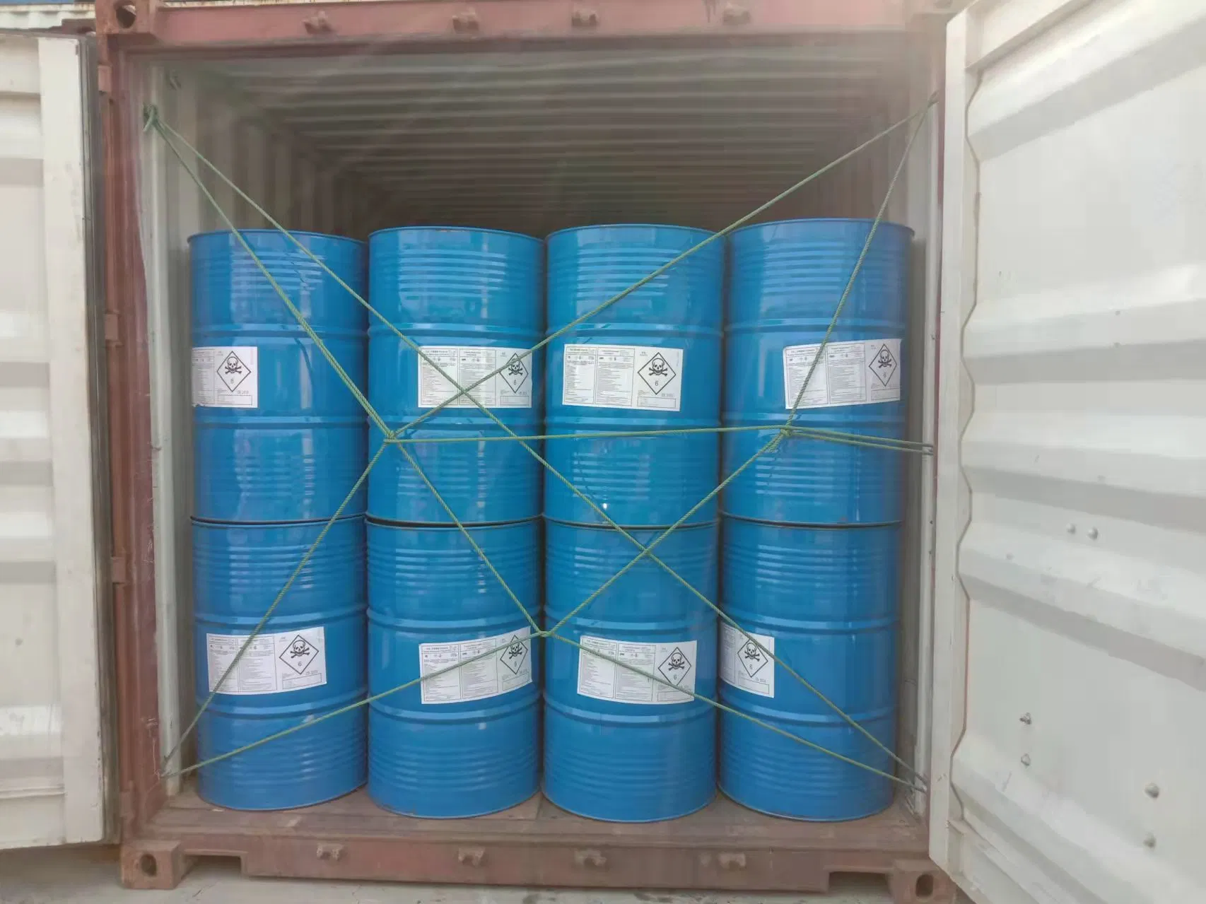 China Manufacturer PU Foam Raw Materials Toluene Diisocyanate Tdi 80 20 Chemical Price