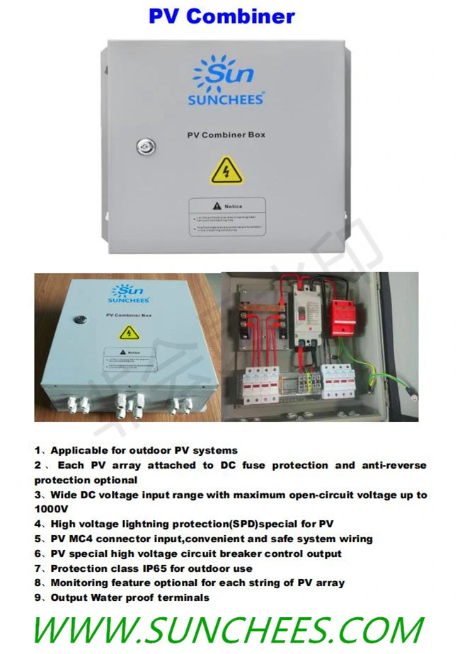 Generador solar System 5kw generador solar para casa