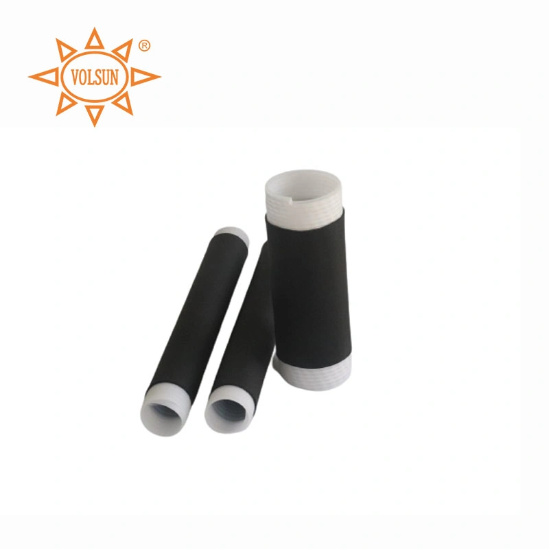 Waterproof Seal Rubber Connector Cold Shrink Tubing