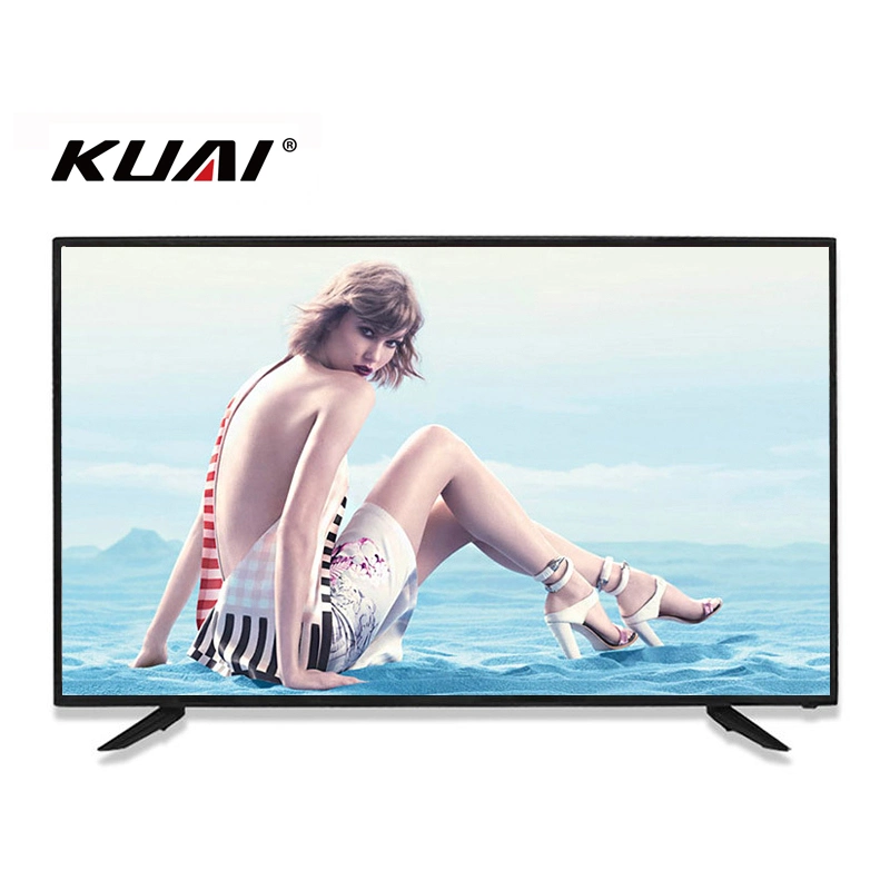 4K LED Android9.0 Smart TV China Hot Sale 32" 40"Inch Screen HD LED TV 1080P Television OEM Hotel