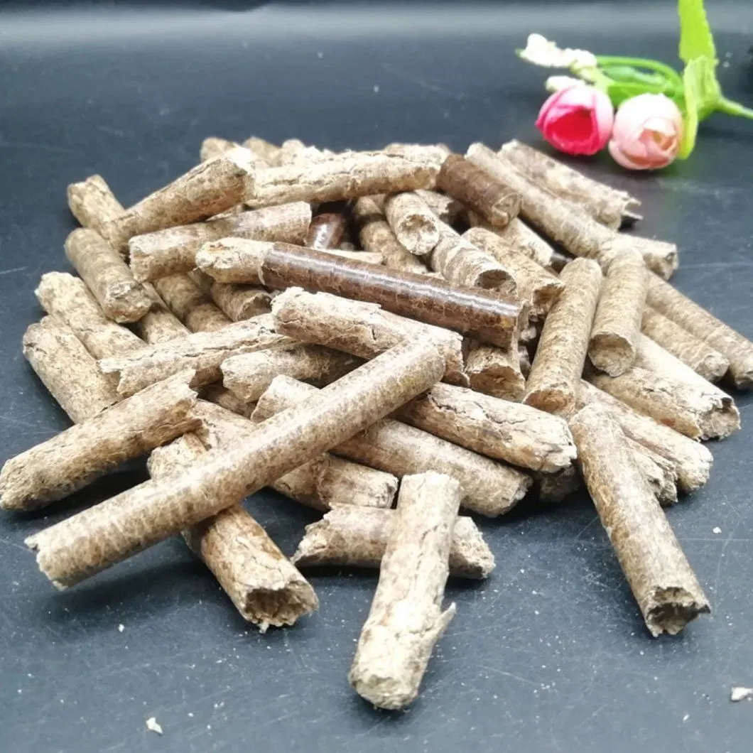 Wholesale/Supplier Compressed Wood Burning High quality/High cost performance  Hardwood Fuel Pellets 6mm for Pool Heater OEM Biomass Wood Pellets