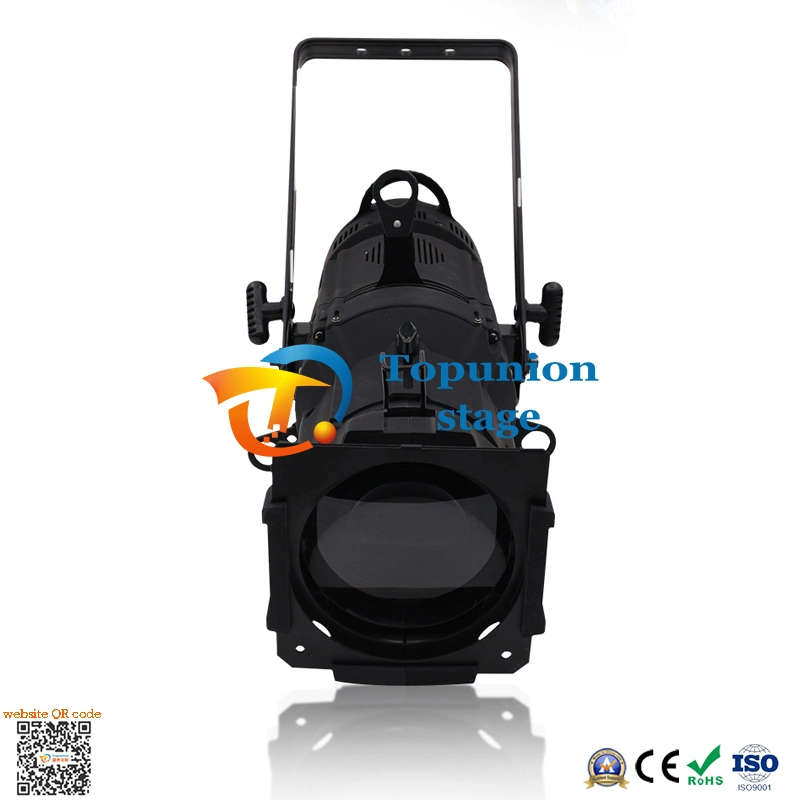 Studio Film Television Fixed Focus Light LED 200W Imaging Light Stage Lighting Equipment