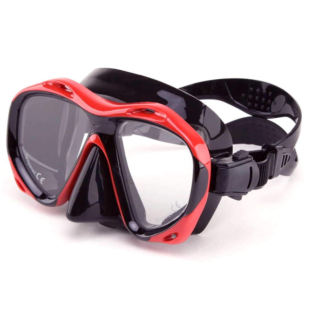 Optical High quality/High cost performance Silicone Diving Masks (OPT-2600)