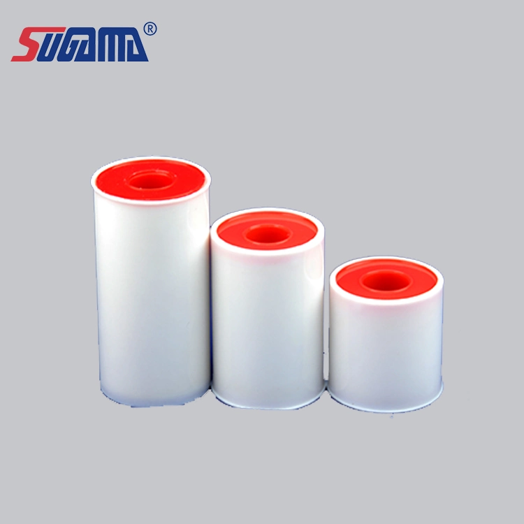 OEM Tinplate Zinc Oxide Adhesive Plaster