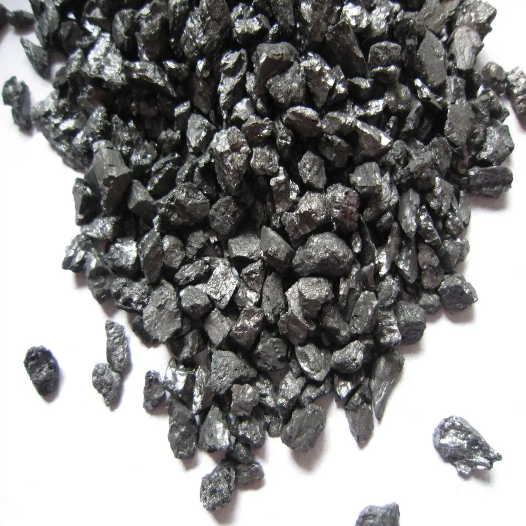 Anthracite Filter Material, Good Filter Material, Good Quality, Low Cost