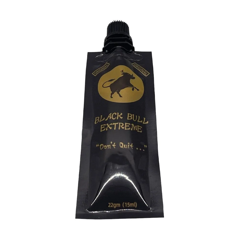 Black Bull Honey - Erectile Dysfunction Male Supplement Honey