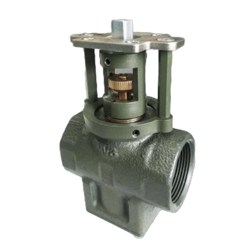 Rapidflame SVPE Linear Regulating Valve for Stable Flow Rate Combustion Control