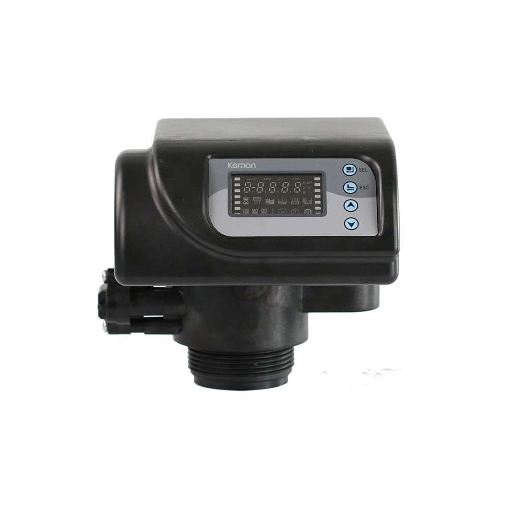 Keman 2-in-1 Control Valve for Water Filter and Softener