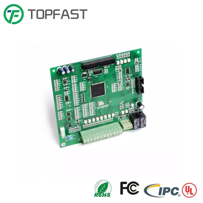 One-Stop Service Printed Circuit Board Contract PCBA Company Assembly