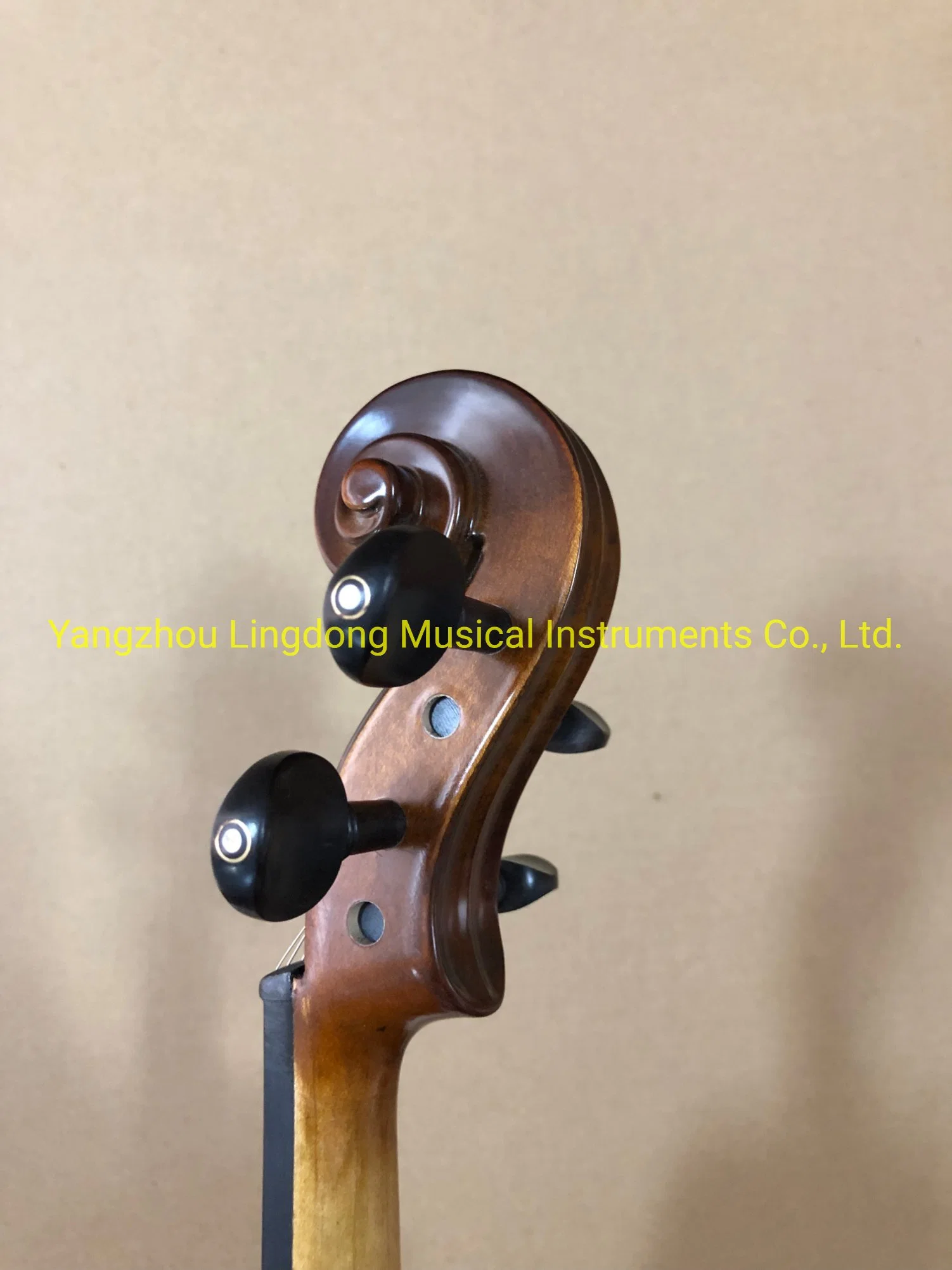 Cheap High quality/High cost performance  Handmade Old Violin Musical Instruments