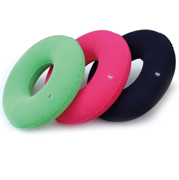 Hochwertige medizinische Gummi Luftkissen Ring mit Abdeckung