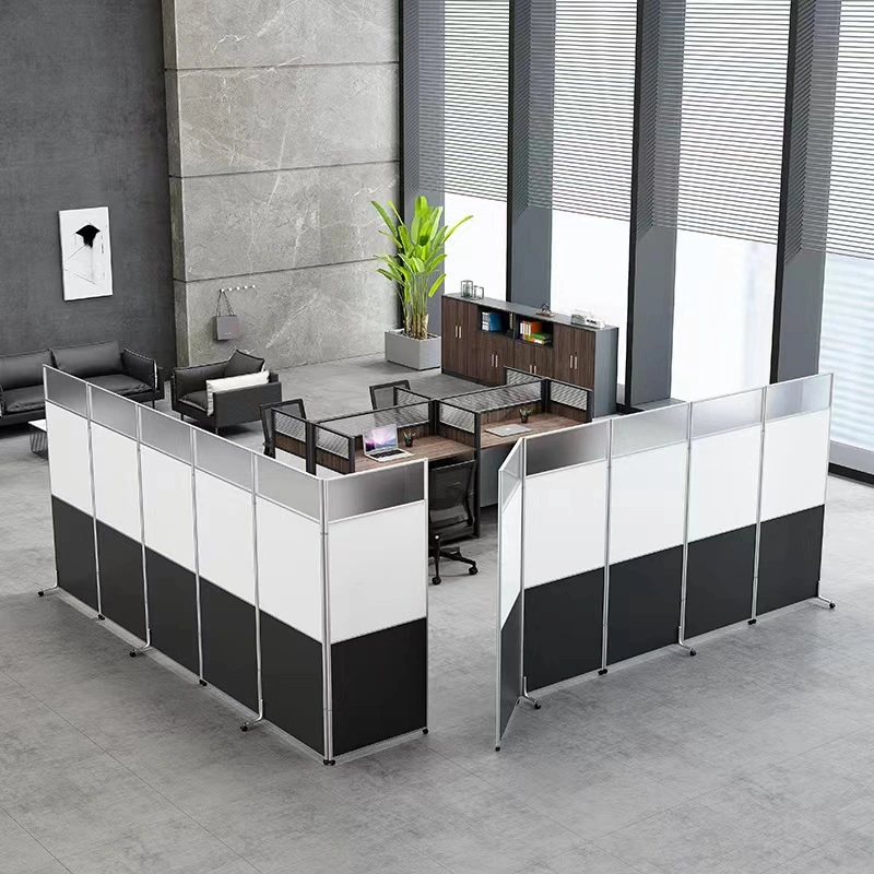 Wholesale/Supplier Commercial Movable Office Partition Screens & Room Divider Building Material