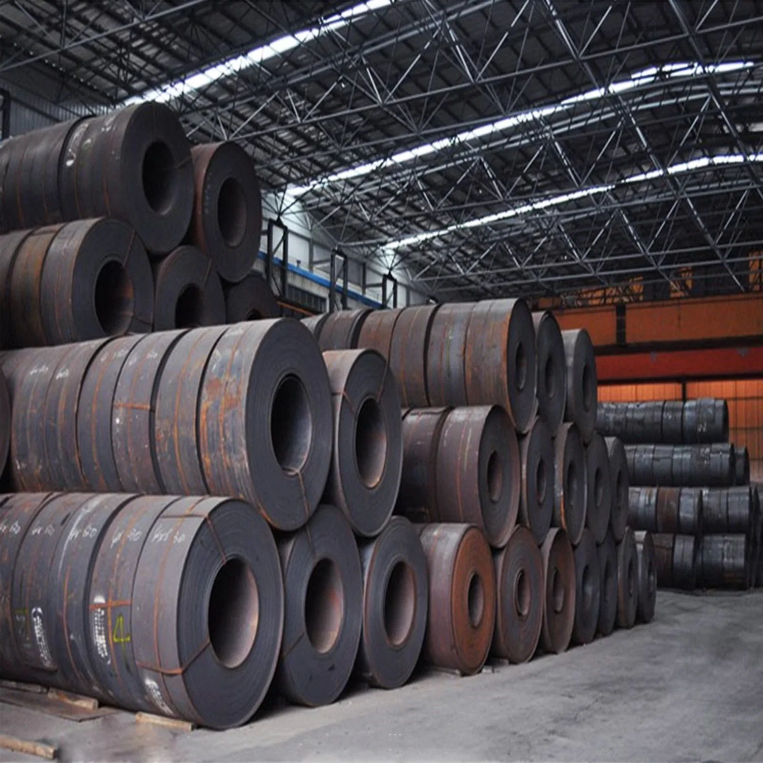 Factory Direct Sale Hot Rolled Carbon Steel Galvanized Steel I-Beam