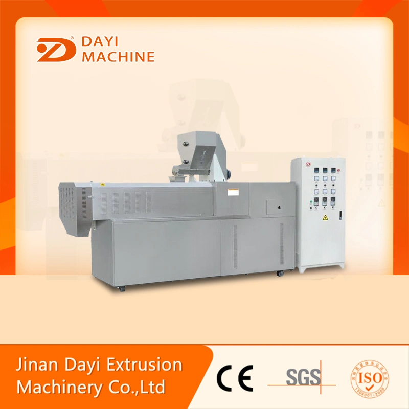 Machinery for Food Beverage Cereal Breakfast Grain Production Equipment