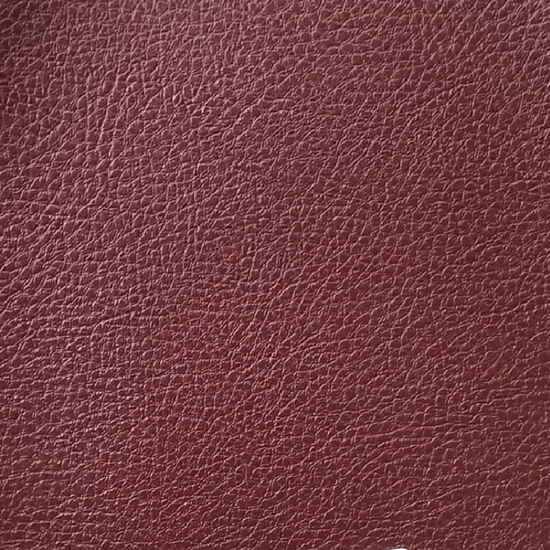 Artificial Leather PVC/PU Vinyl Leather for Sofa Furniture Microfiber Leather Cloth Embossing