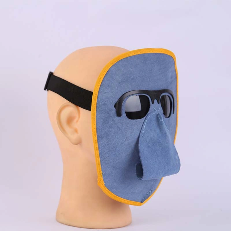 CE Approval Welding Mask Chemical Protective Welder Safety Mask