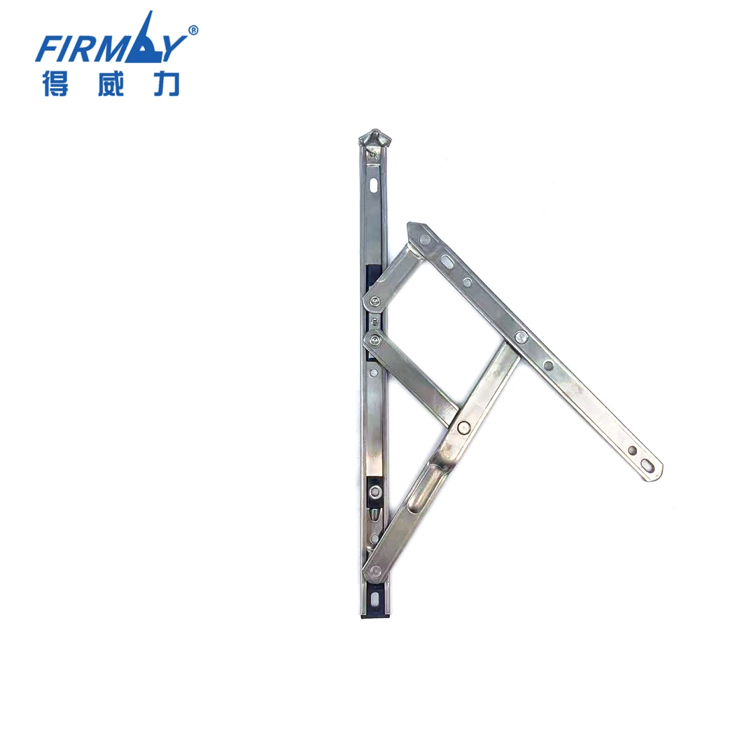 18 mm Stainless Steel 201 or 304 Friction Window Hinge Stay Aluminium Window and Door Hardware