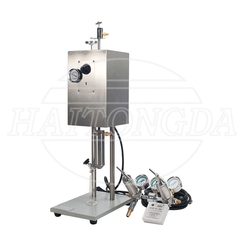 Model GGS71-A HPHT Filter press for drilling fluids testing